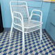 Paire de fauteuils Emu Rio