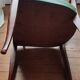 Bridge armchair