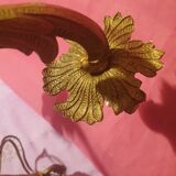 Louis XV style 5-light bronze chandelier