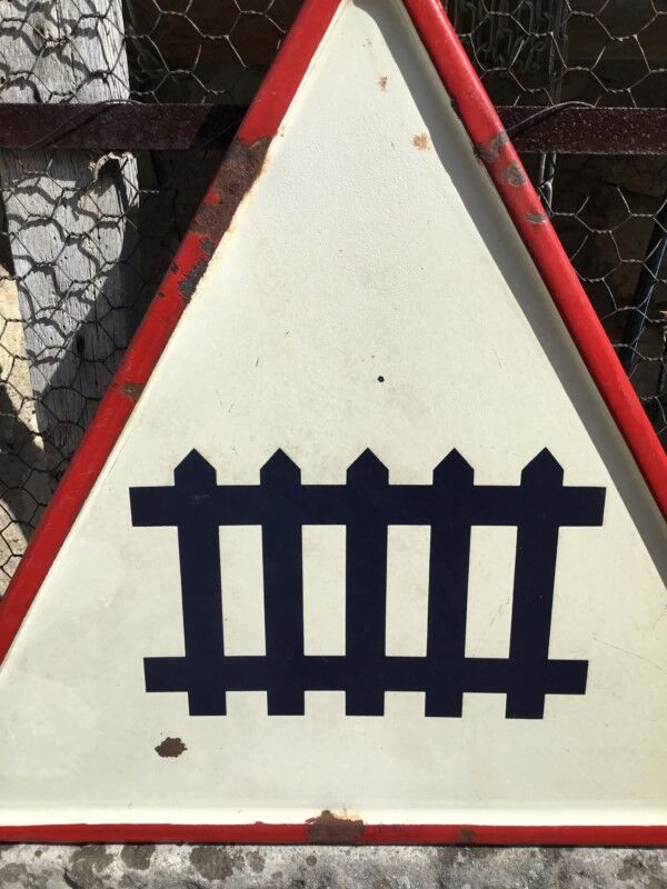Traffic sign