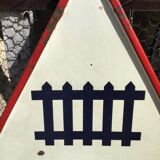 Traffic sign