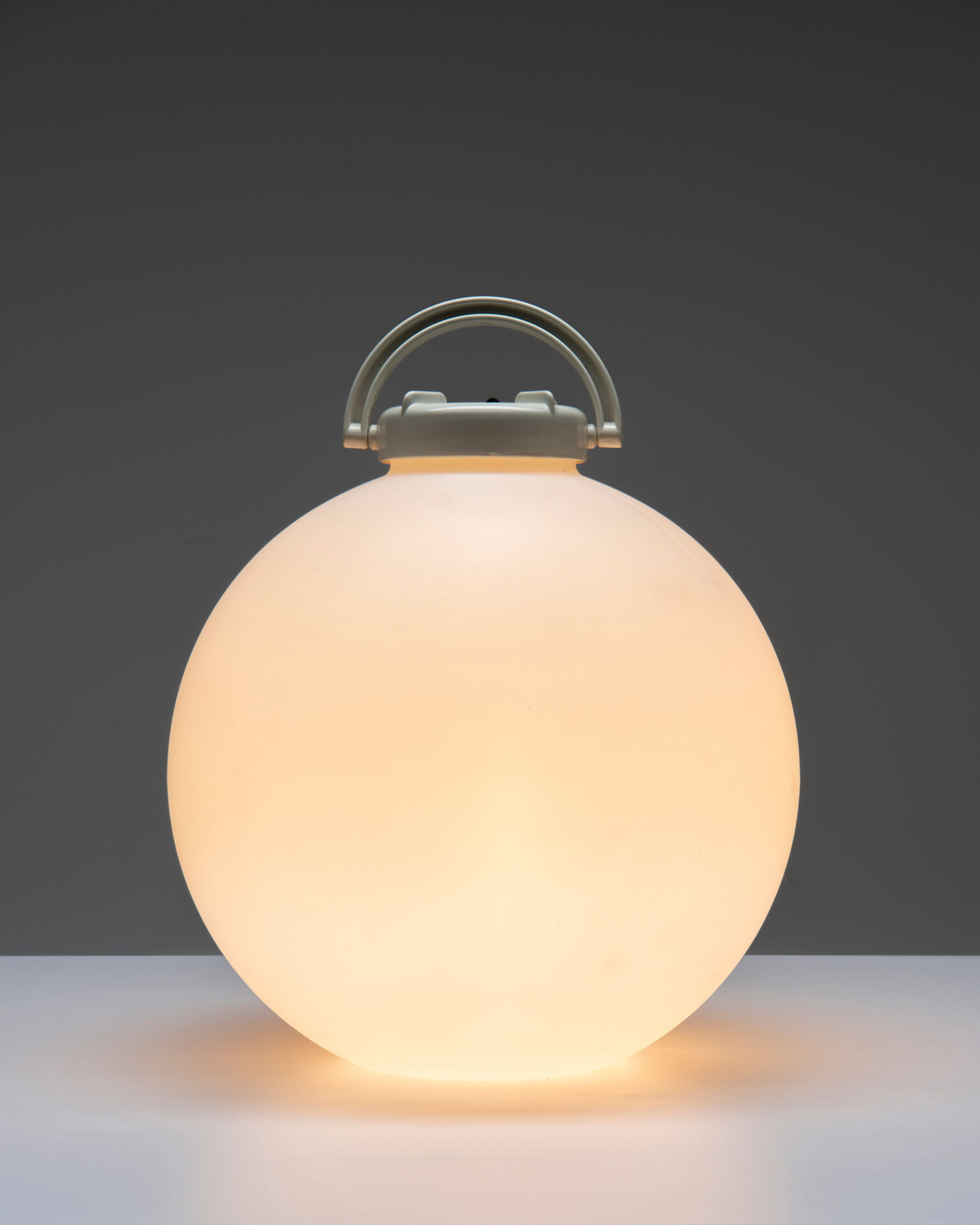 'Tama' Floor Lamp, Isao Hosoe for Valenti Luce, 1970's