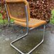Suite of 4 vintage Chairs model Cesca designed by Marcel Breuer Design
