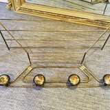 Vintage coat rack