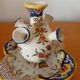Rare tulipière / bouquetière en faïence de Vichy
