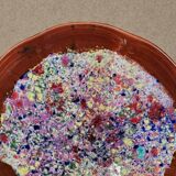 Stoneware dish from the Morvan