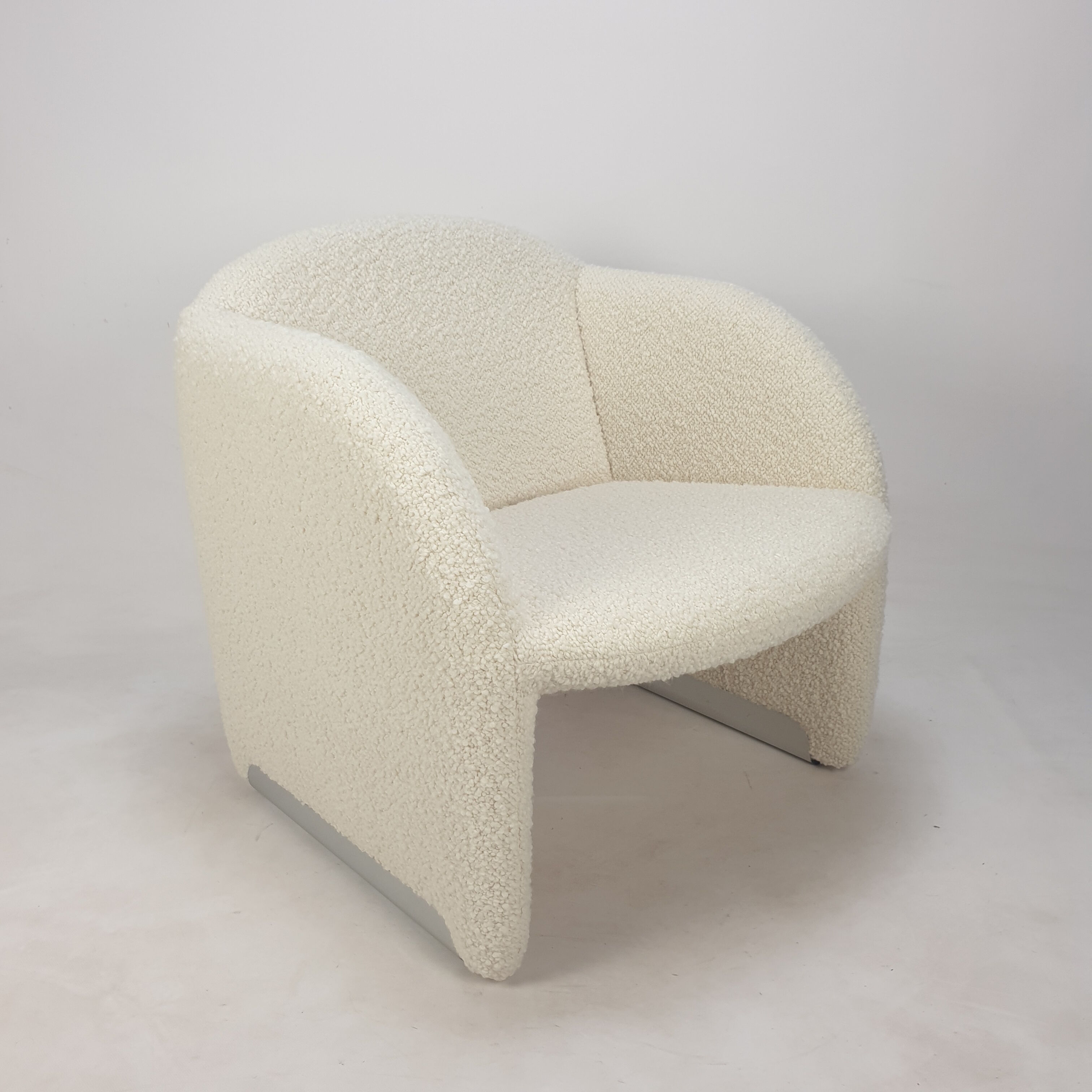 "Ben" Chair by Pierre Paulin for Artifort, 1980s