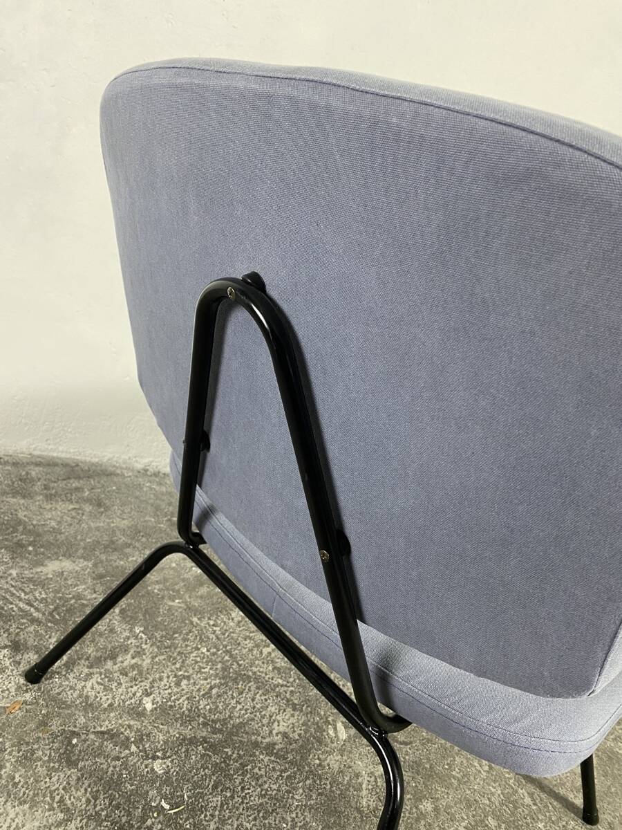 CM190 armchair by Pierre Paulin for Thonet, 1950