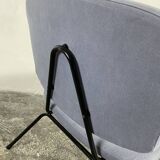 Chauffeuse CM190 de Pierre Paulin pour Thonet, 1950