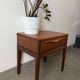 Vintage bedside table from the 1960s.