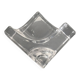 Beau cendrier cristal daum de la cubic collection