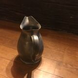 Tin decanter