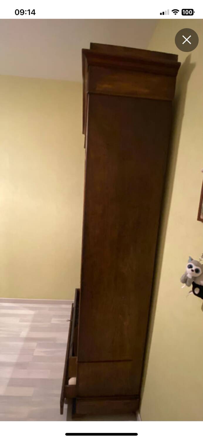 Armoire glace 1 porte