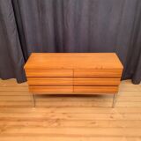 A chest of drawers, 1960s