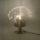 Vintage 60s Ambient Light with Color Disc and Metal Base