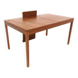 Scandinavian teak dining table, Ulferts, Tibro, Sweden, 1960s