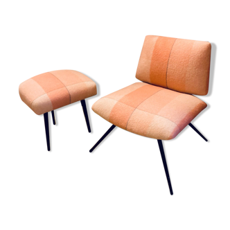 Duo driver and pouf