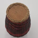 Scoubidou vase