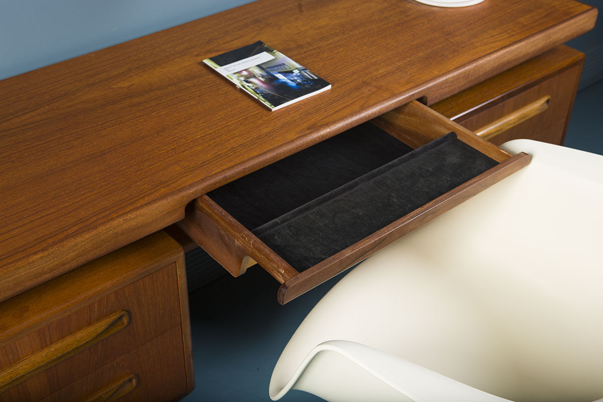 G Plan desk 1970