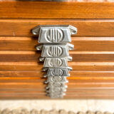Old printing furniture