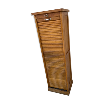 Notary curtain binder
