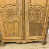 Norman wardrobe