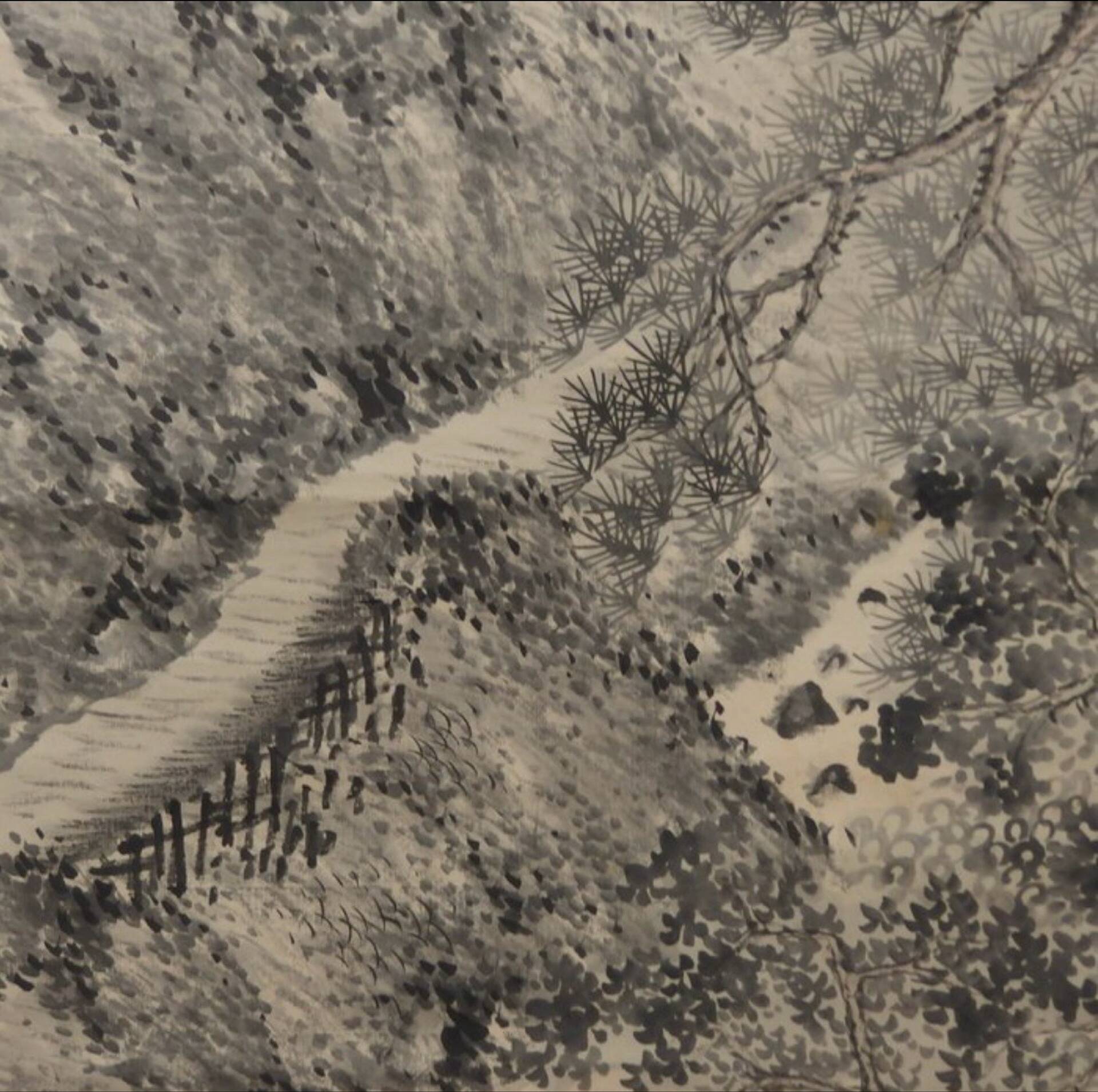 Landscape-Japan-Meiji Era-Signed