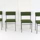 Set van 4 vintage stoelen 'Traunraut'
