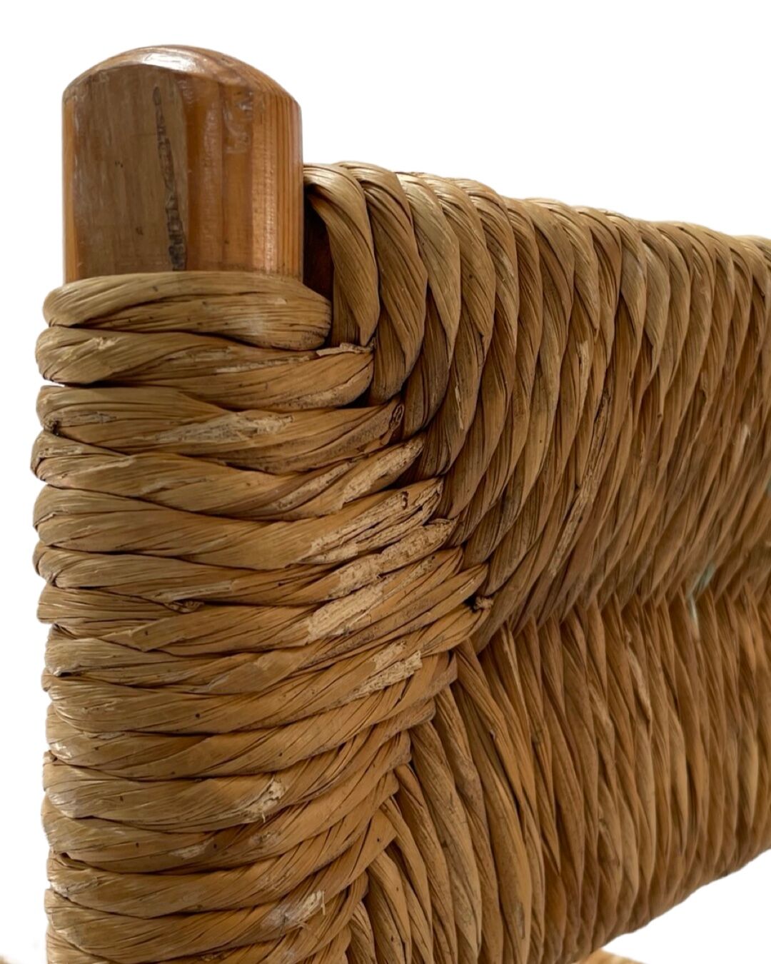 Chaise Dordogne pour Robert Sentou, années 1970