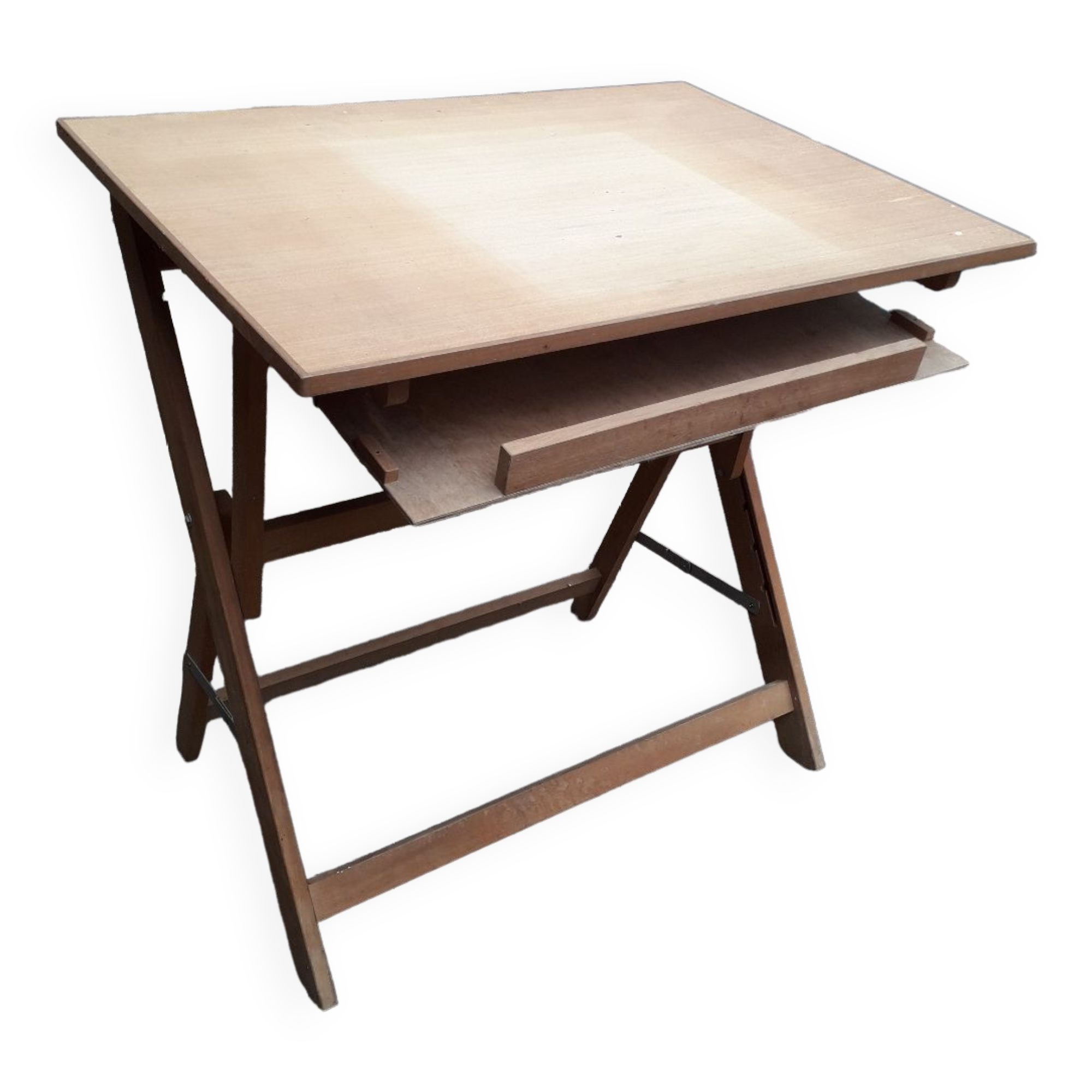 Architect drawing table