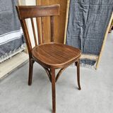 Bauman bistro chair 1950