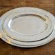 Christofle oval dish trio – Silver-plated metal, timeless elegance