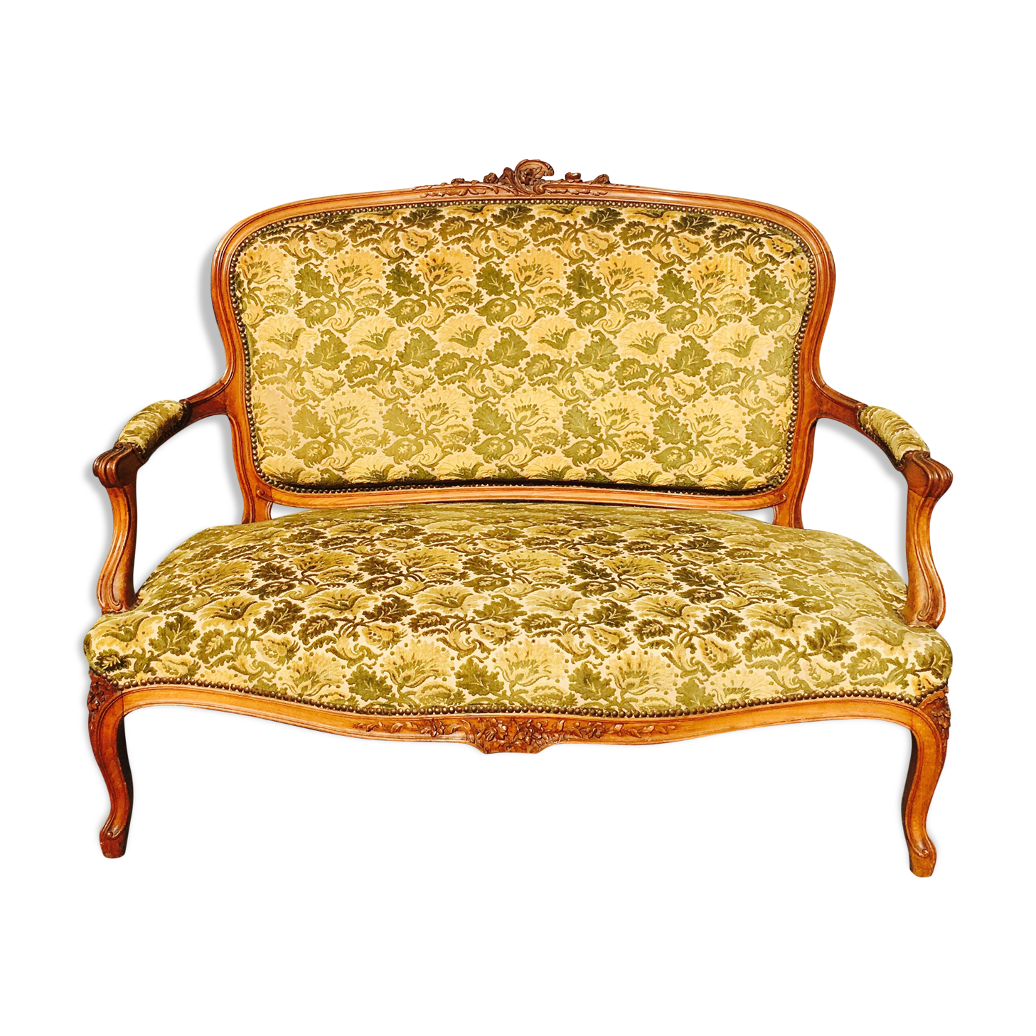 Louis XV style sofa