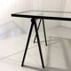 Rodney Kinsman desk / table Trestle for Bieffeplast Italy