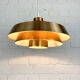 Hanging lamp Nova copper Jo Hammerborg for Fog&Mørup Denmark