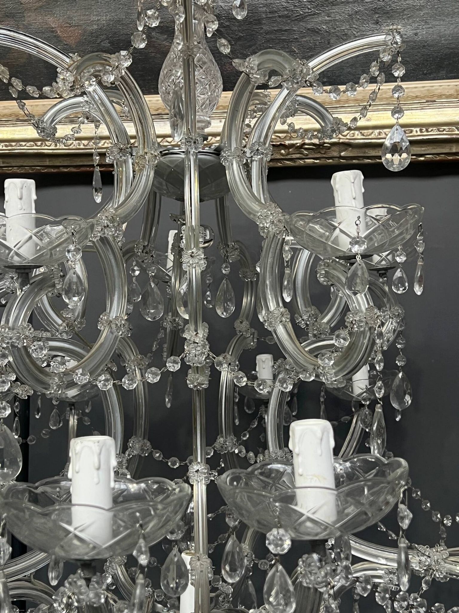 Le Grand Lustre Marie-Thérèse.