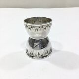 Ernest Compère - Diabolo Shell in Solid Silver