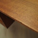 Teak desk, Danish design, 1970s, production: Denmark