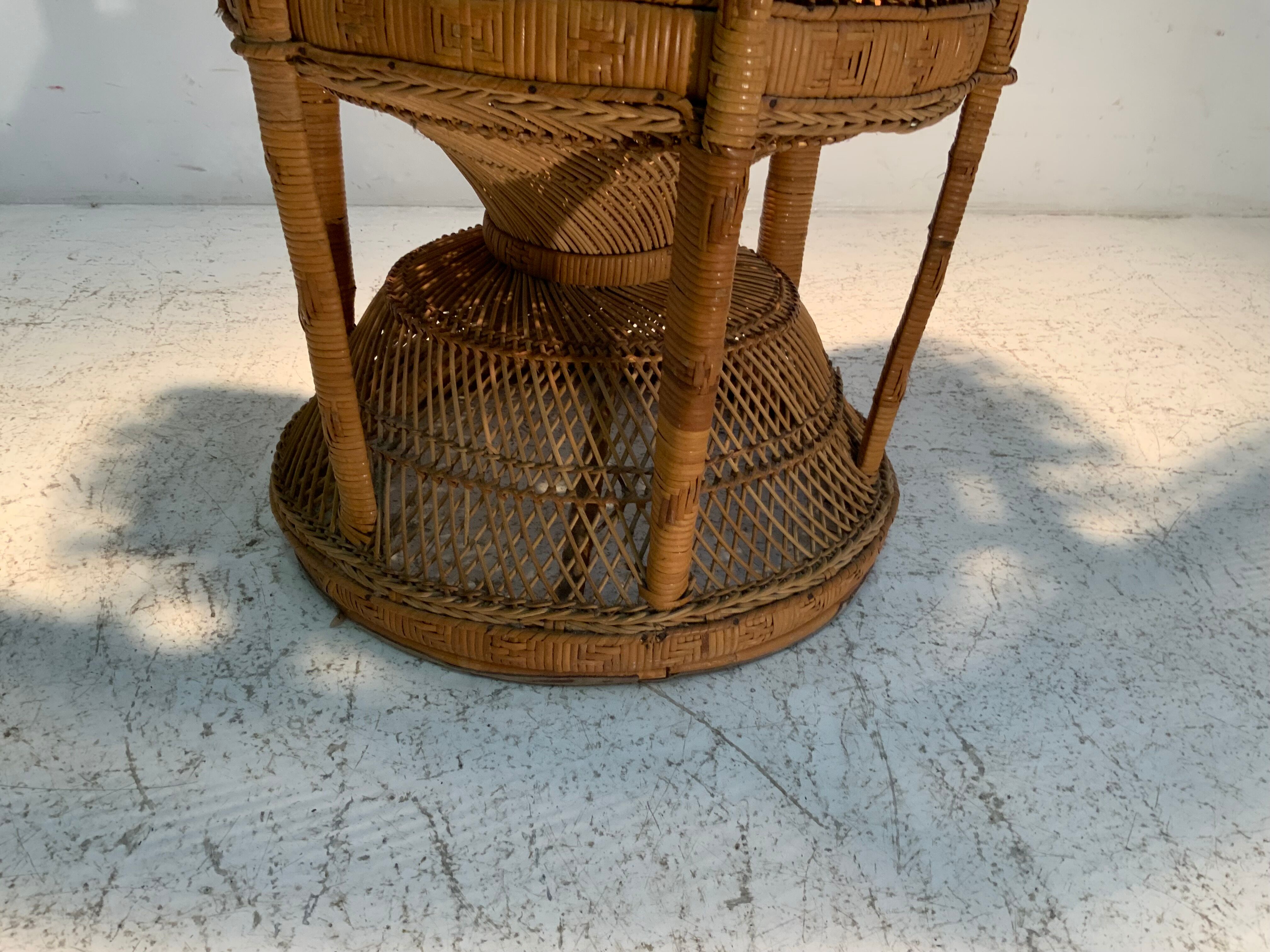 Iconic Emmanuelle armchair dating from the 70s