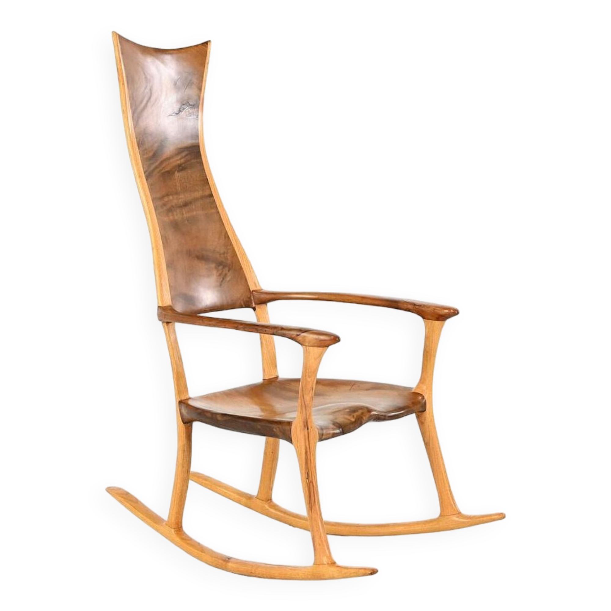 Donald Gordon, Kauri Rocking Chair