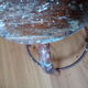 Workshop or school stool trend Wabi Sabi