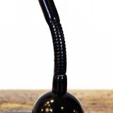 Black Desk Lamp, 1970s