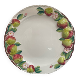 Plat de service vintage