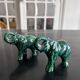 ceramic elephants from the 1950s