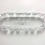 Nécessaire de toilette en cristal