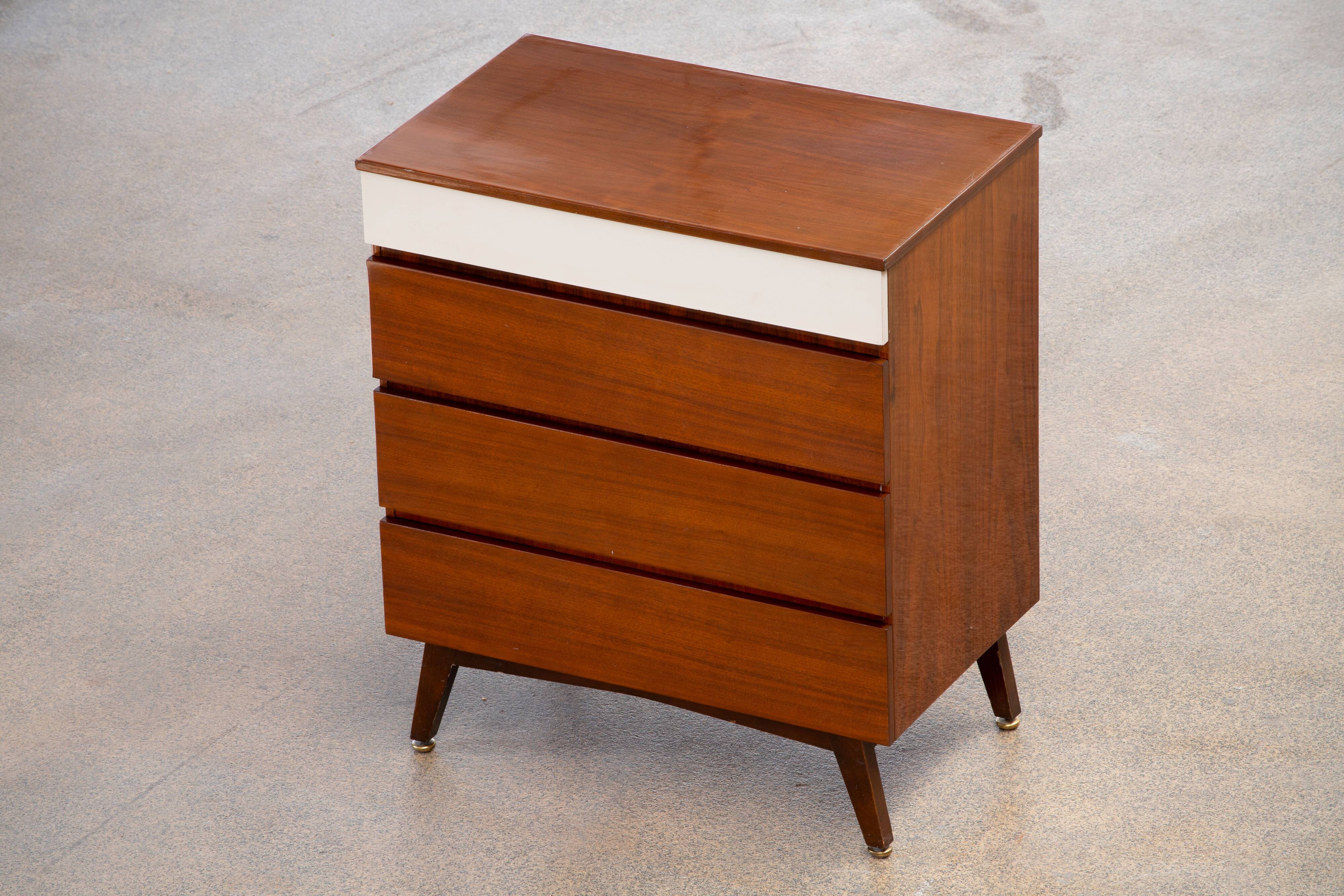 Vintage Scandinavian dresser 1960