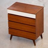 Vintage Scandinavian dresser 1960