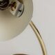 Small brass cocotte lamp – 1950s