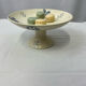 Standing Cup Luneville thistle and cross of Lorraine