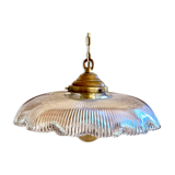 Holophane hanging lamp